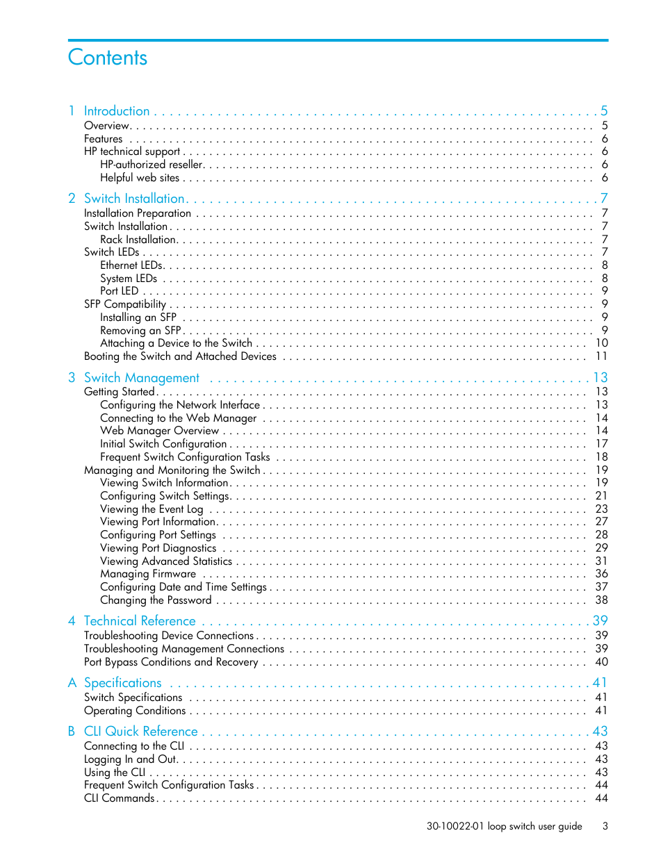 HP Storage EVA Capacity Upgrades User Manual | Page 3 / 54