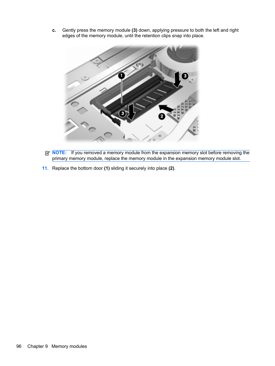 HP 421 Notebook-PC User Manual | Page 108 / 157