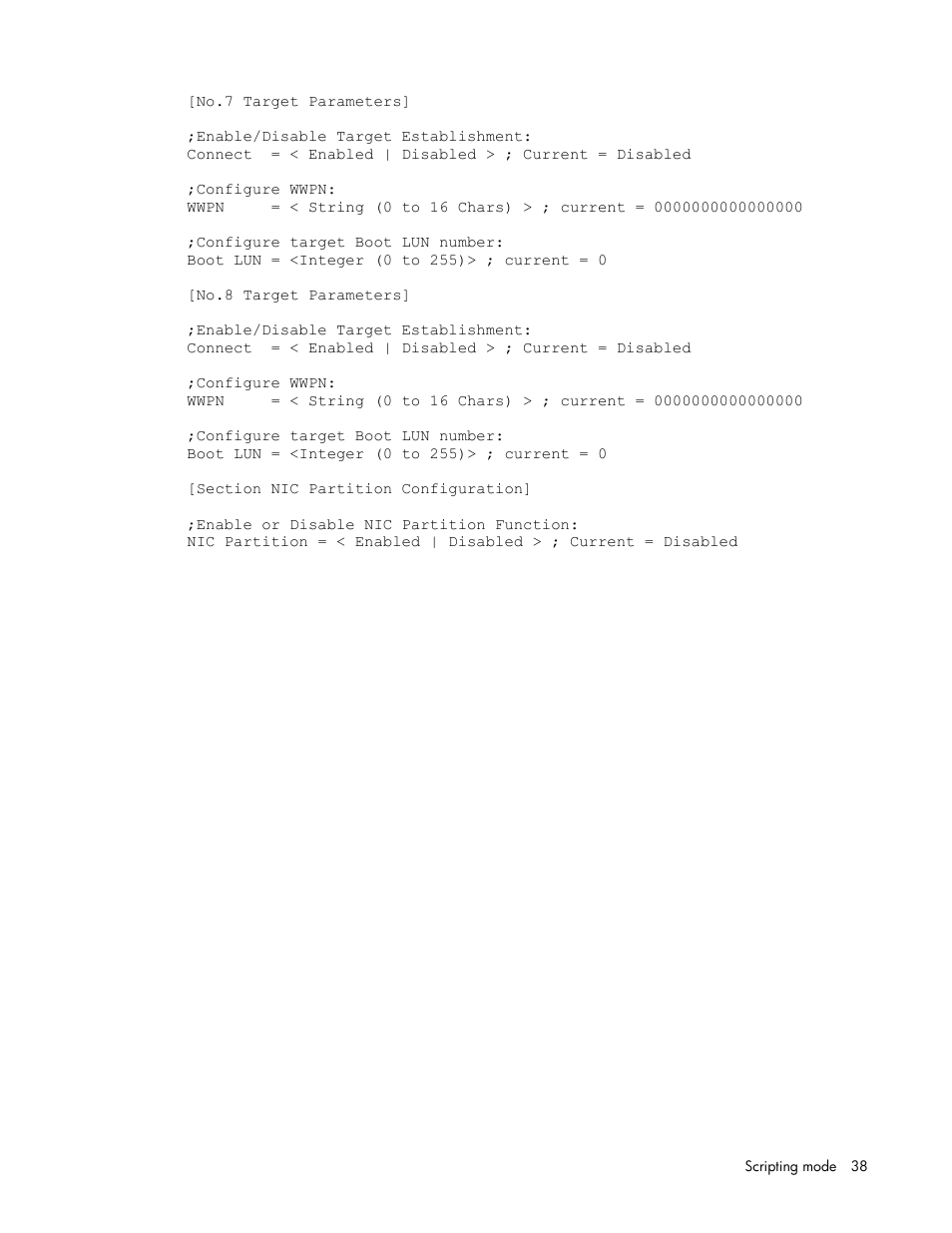 HP Ethernet 10Gb 2-port 530T Adapter User Manual | Page 38 / 43