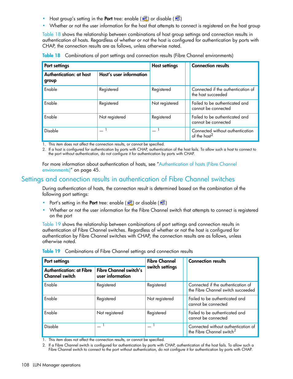 HP StorageWorks XP Remote Web Console Software User Manual | Page 108 / 198