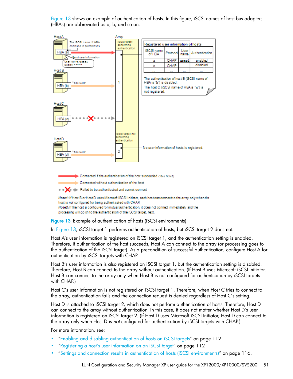 HP StorageWorks XP Remote Web Console Software User Manual | Page 51 / 198