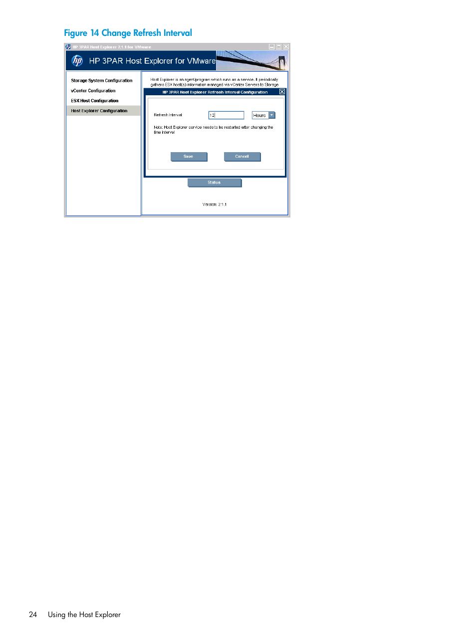 HP 3PAR Host Explorer Software User Manual | Page 24 / 34