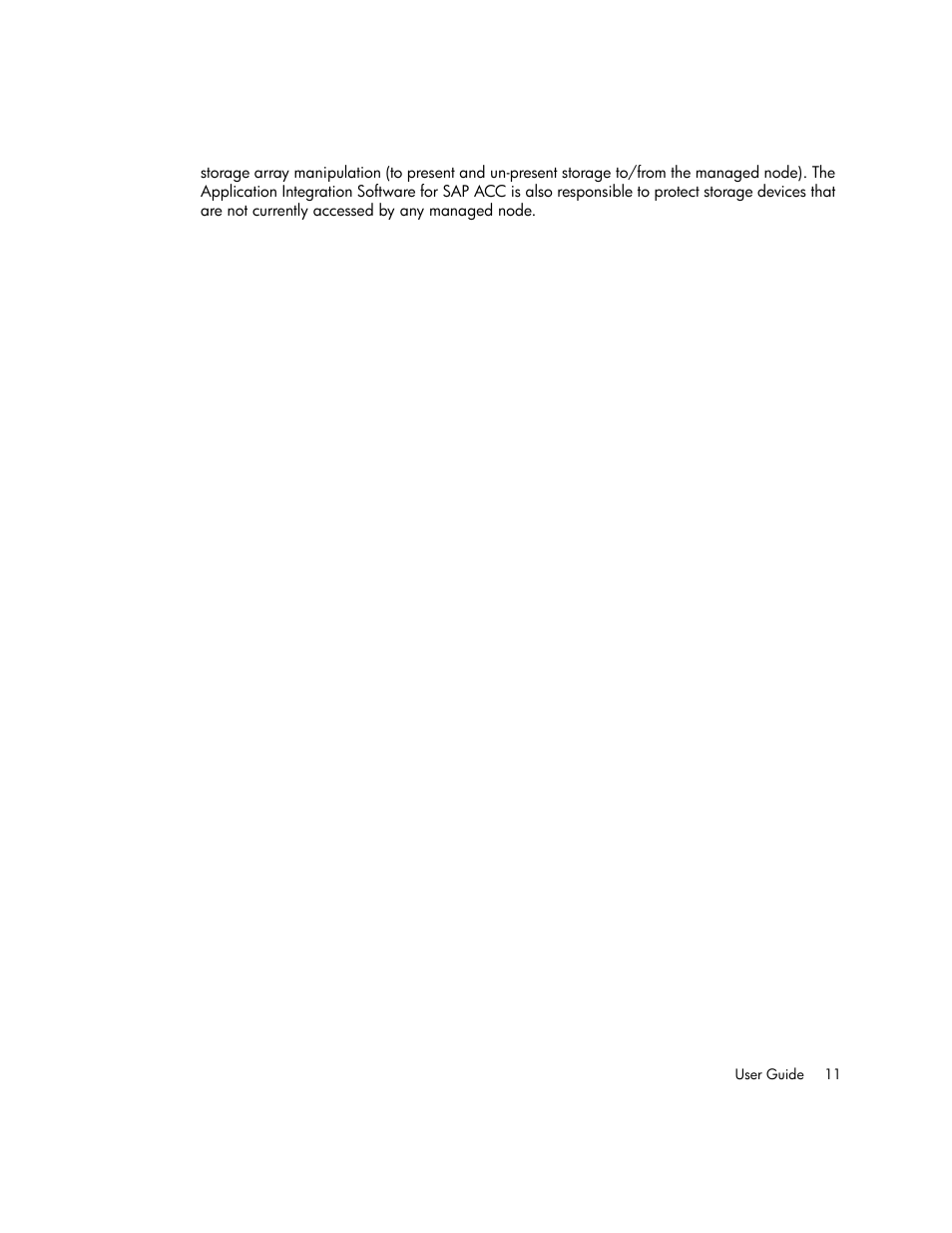 HP Storage Essentials Standard Edition SRM Software User Manual | Page 25 / 90