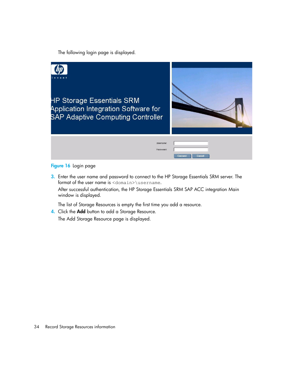 HP Storage Essentials Standard Edition SRM Software User Manual | Page 48 / 90