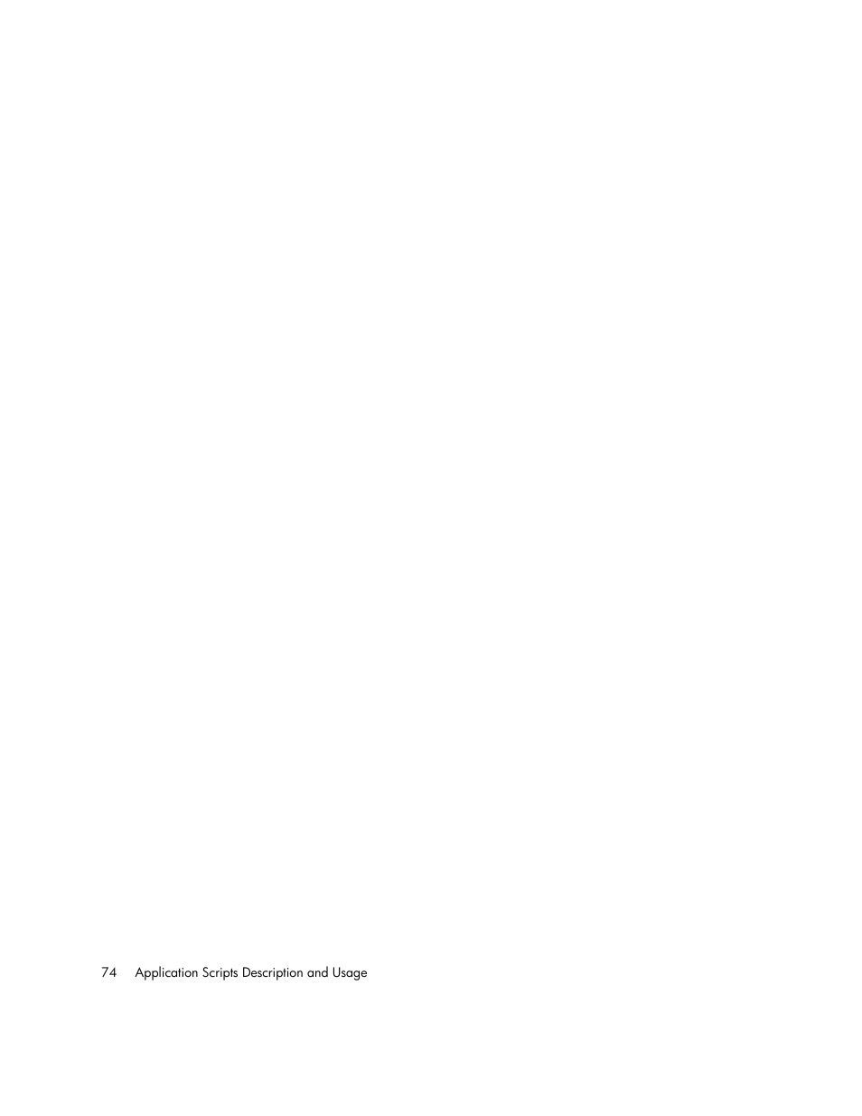 HP Storage Essentials Standard Edition SRM Software User Manual | Page 88 / 90