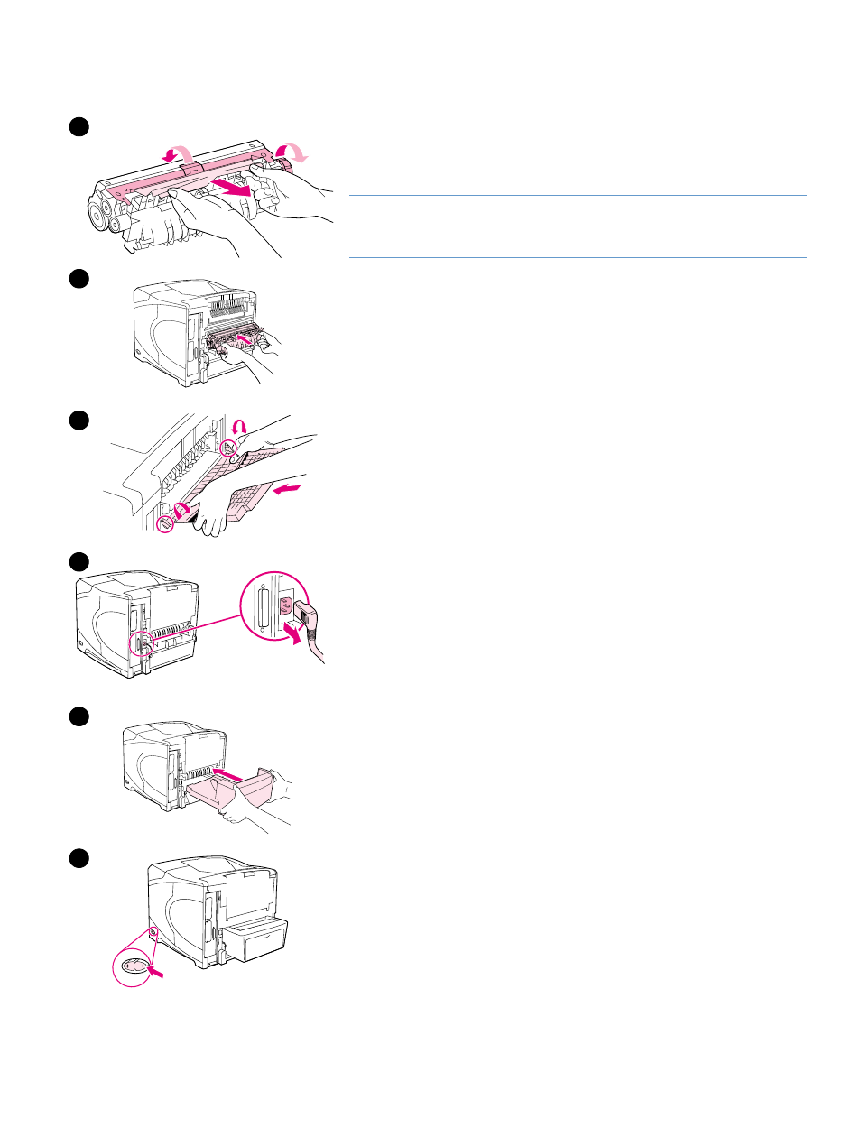 HP LaserJet 4300 Printer series User Manual | Page 107 / 218