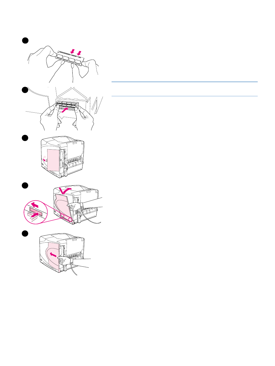 HP LaserJet 4300 Printer series User Manual | Page 173 / 218