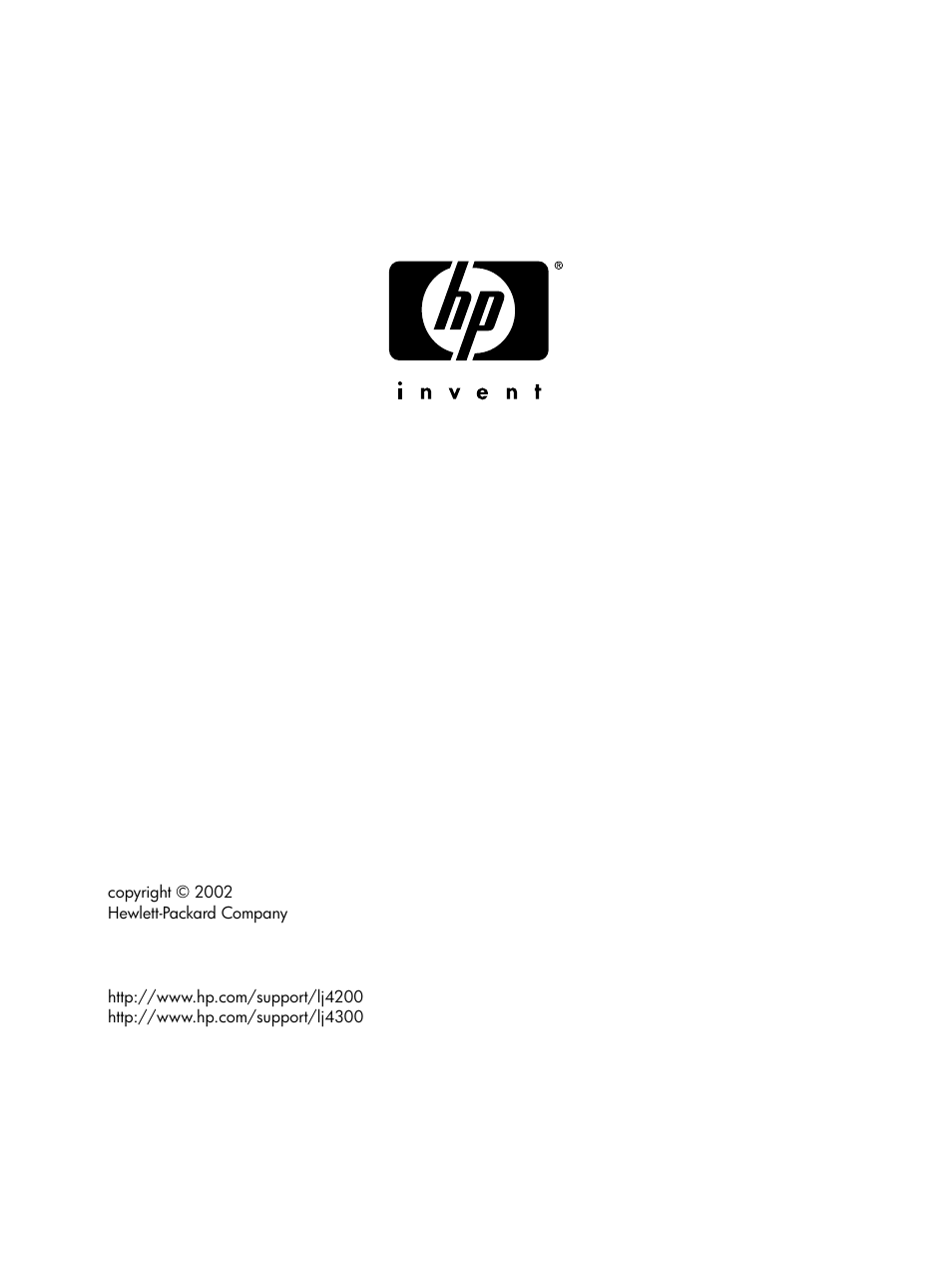 HP LaserJet 4300 Printer series User Manual | Page 218 / 218