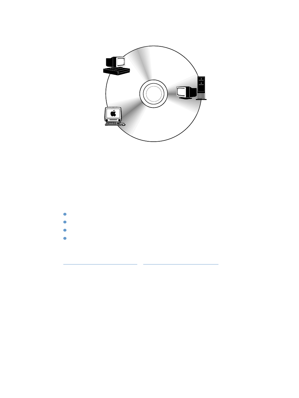 Printer software | HP LaserJet 4300 Printer series User Manual | Page 30 / 218