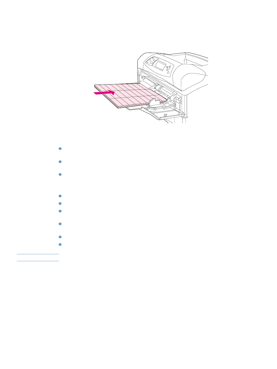 Printing labels | HP LaserJet 4300 Printer series User Manual | Page 60 / 218