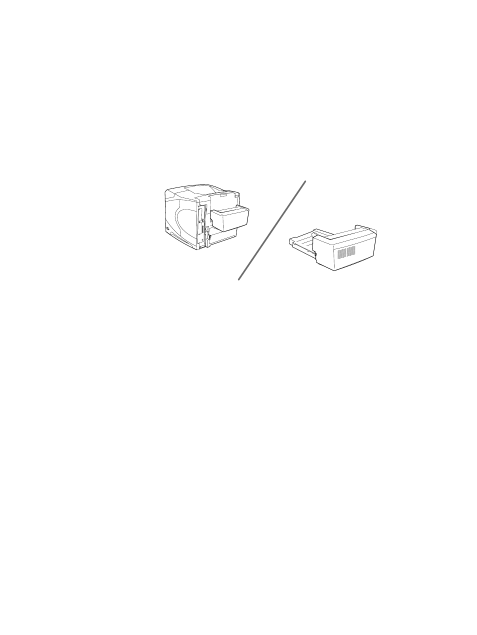 Printing both sides of paper (optionalduplexer), Printing both sides of paper (optional duplexer) | HP LaserJet 4300 Printer series User Manual | Page 66 / 218