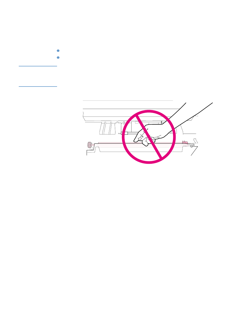 Cleaning the printer | HP LaserJet 4300 Printer series User Manual | Page 89 / 218