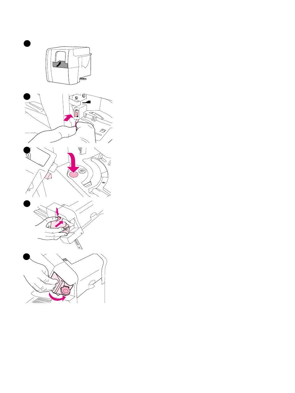 HP LaserJet 4300 Printer series User Manual | Page 95 / 218