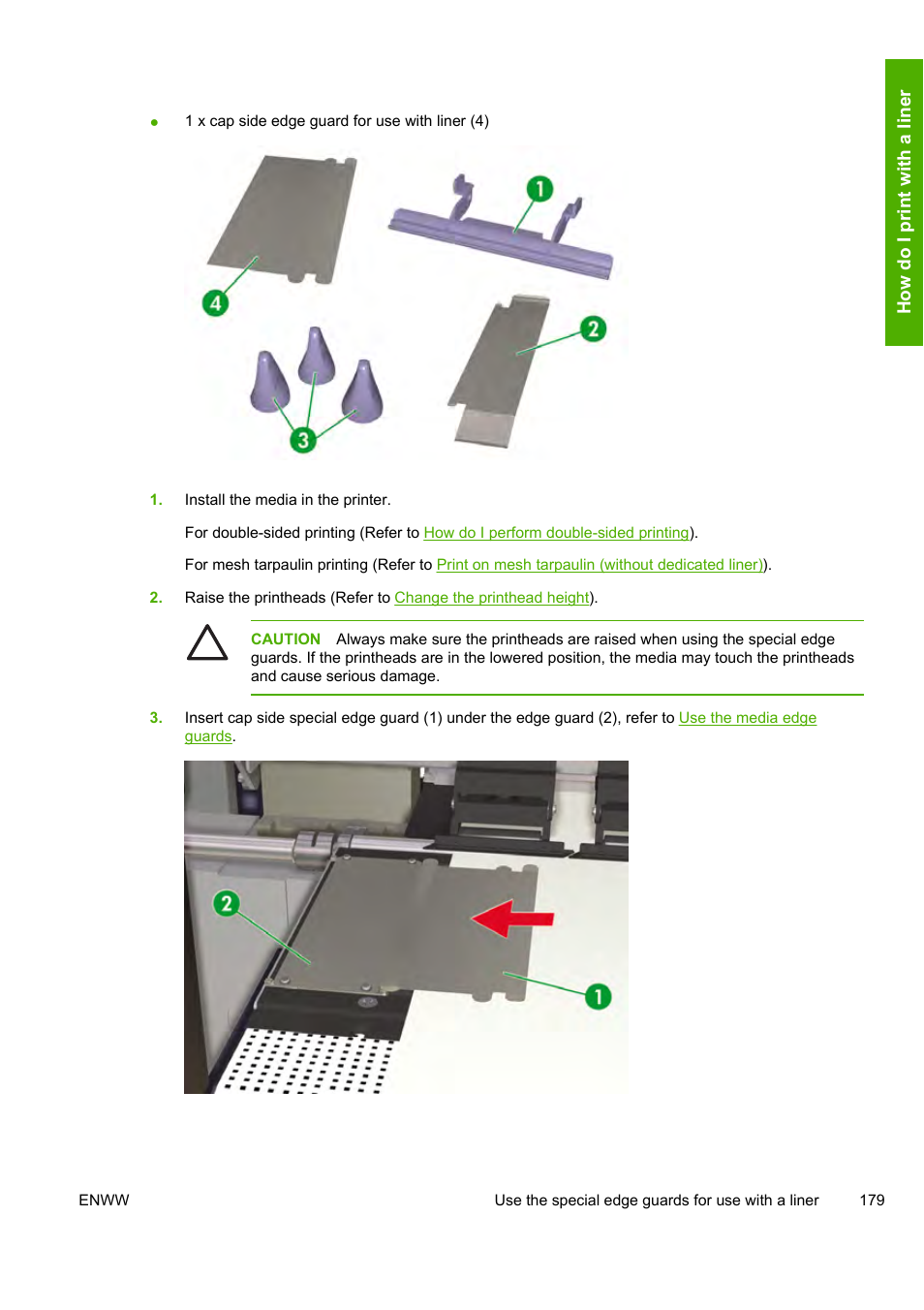 HP Designjet 10000s Printer series User Manual | Page 189 / 330