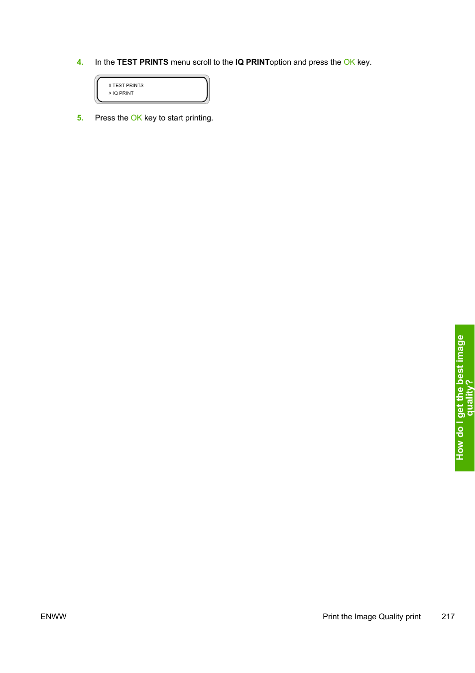 HP Designjet 10000s Printer series User Manual | Page 227 / 330