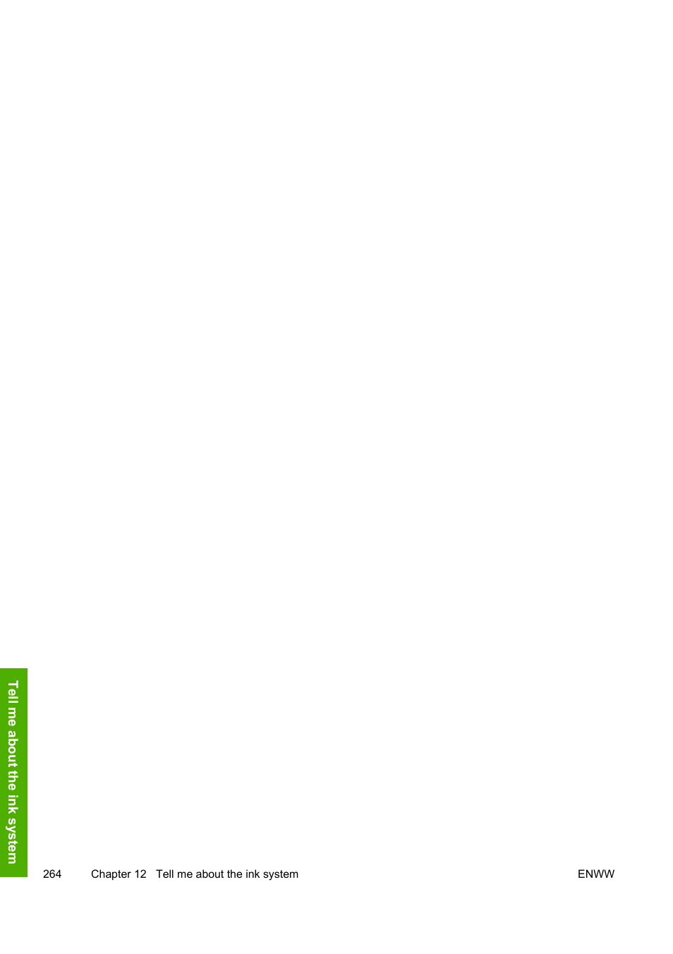 HP Designjet 10000s Printer series User Manual | Page 274 / 330
