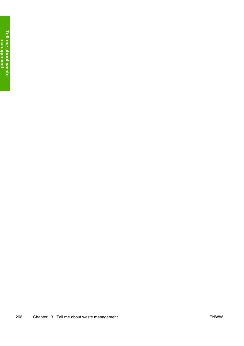 HP Designjet 10000s Printer series User Manual | Page 278 / 330