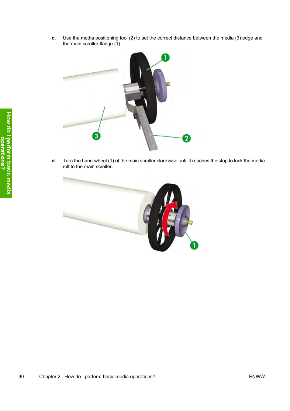 HP Designjet 10000s Printer series User Manual | Page 40 / 330