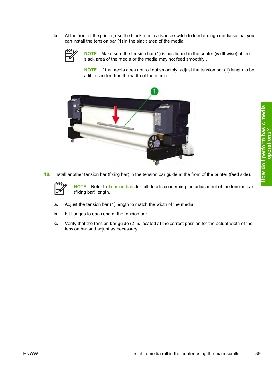 HP Designjet 10000s Printer series User Manual | Page 49 / 330