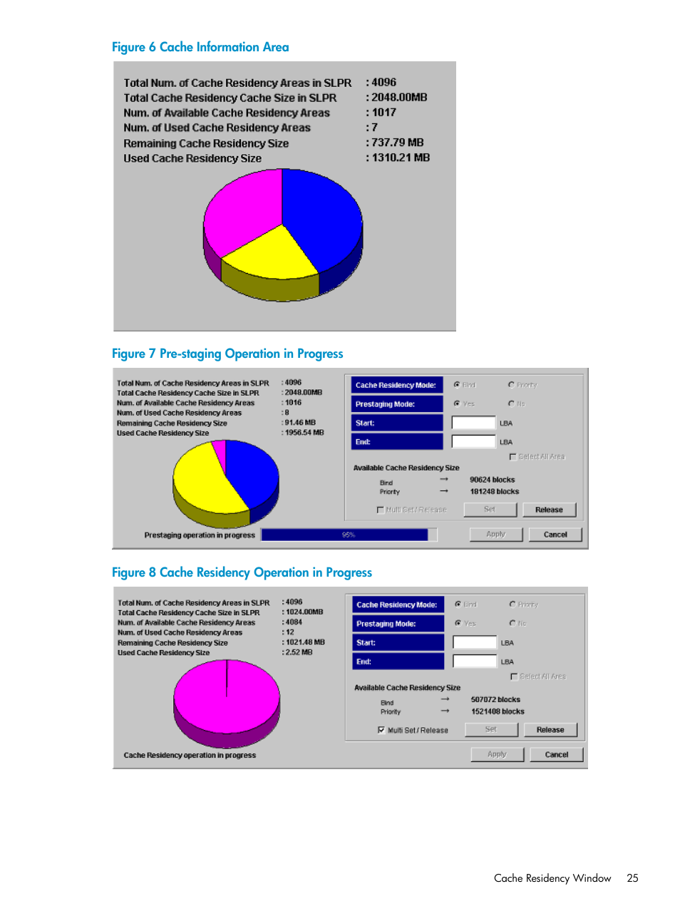 HP XP Array Manager Software User Manual | Page 25 / 52