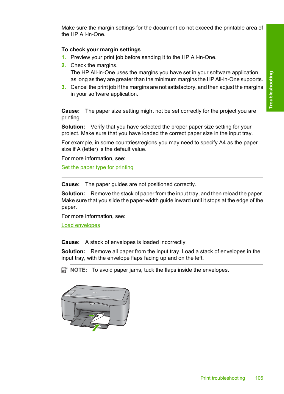 HP Deskjet F2140 All-in-One Printer User Manual | Page 107 / 140