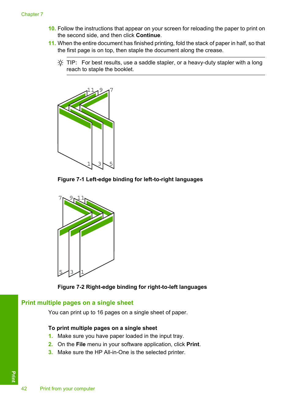 HP Deskjet F2140 All-in-One Printer User Manual | Page 44 / 140