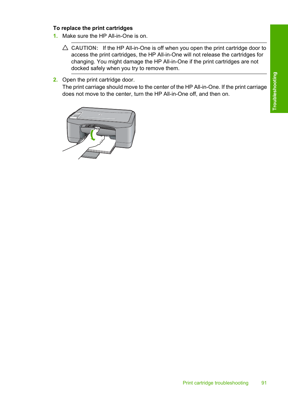HP Deskjet F2140 All-in-One Printer User Manual | Page 93 / 140