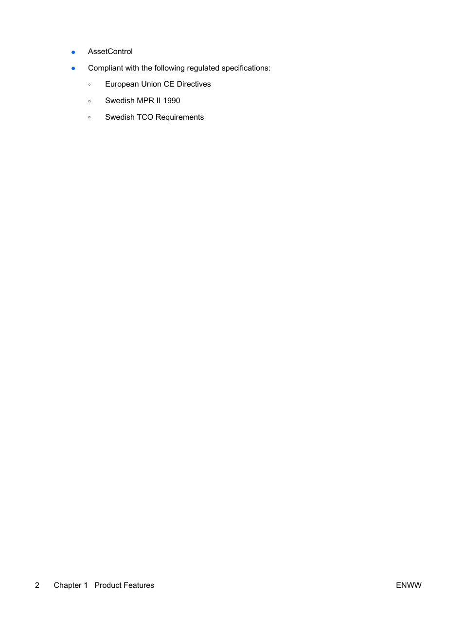 HP LP2065 20-inch LCD Monitor User Manual | Page 10 / 51