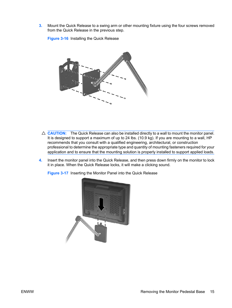 HP LP2065 20-inch LCD Monitor User Manual | Page 23 / 51