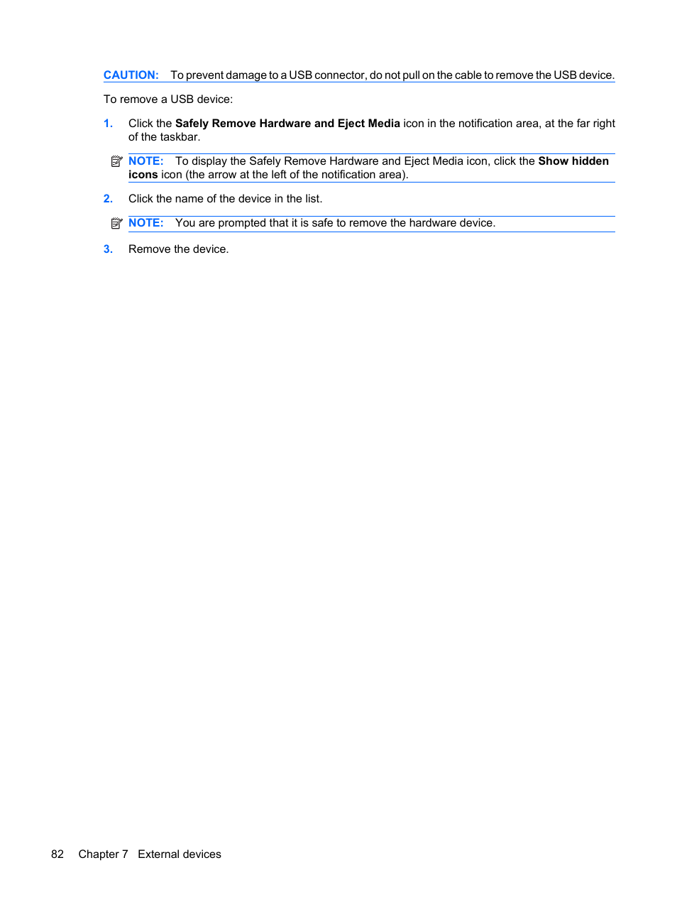 HP Compaq Presario CQ35-337TX Notebook PC User Manual | Page 92 / 135