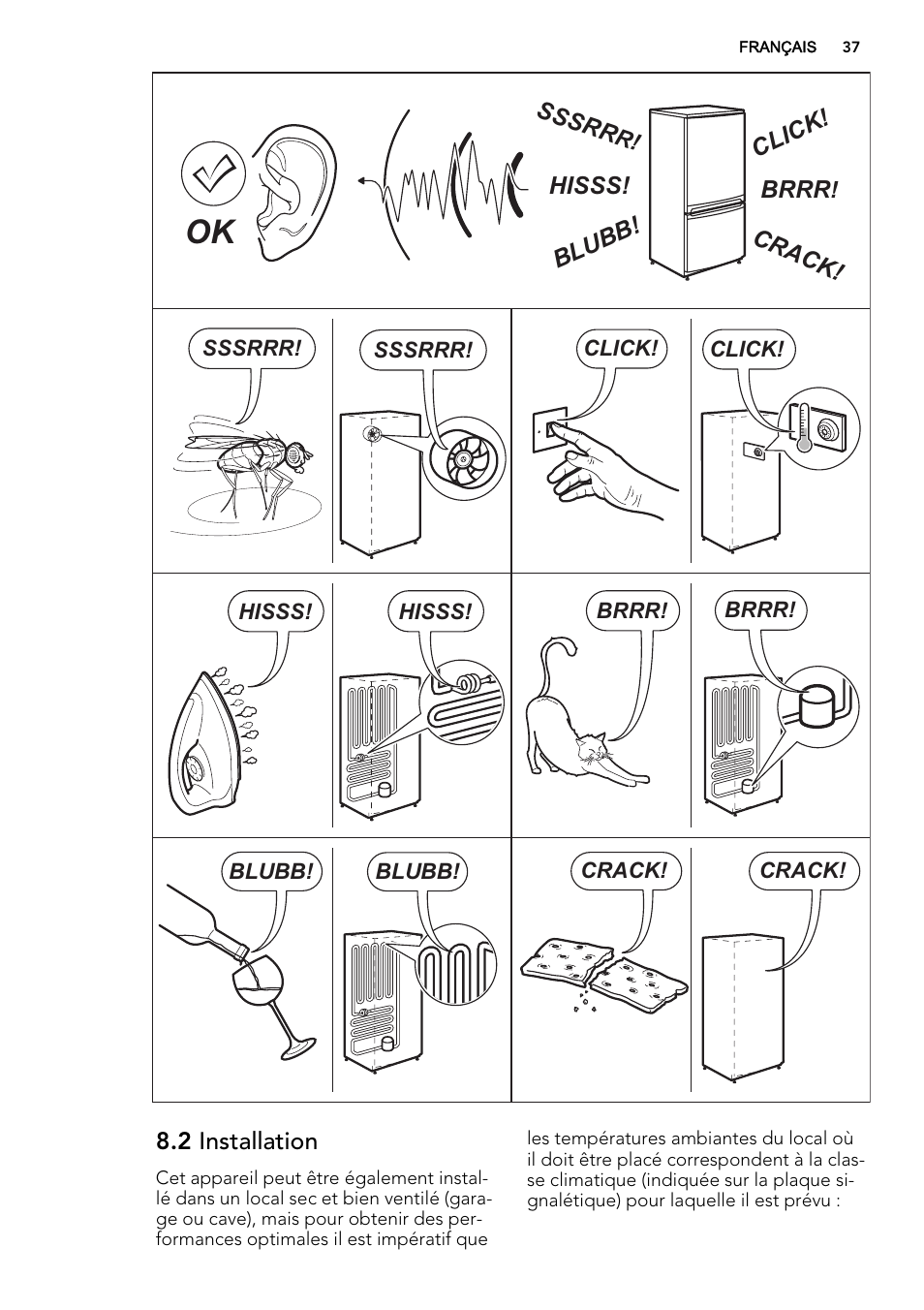 AEG S72300DSW1 User Manual | Page 37 / 80