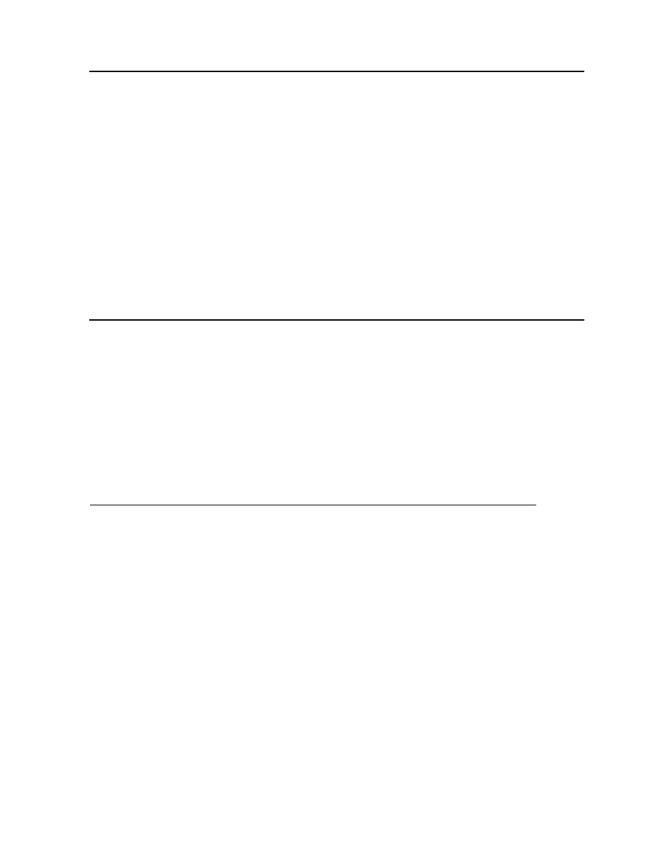 Table 1-1, Table 1-2 | HP Integrity NonStop H-Series User Manual | Page 13 / 86