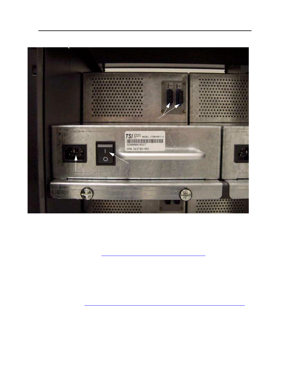 Installing the scsi interface cable, Figure 2-1 | HP Integrity NonStop H-Series User Manual | Page 30 / 86