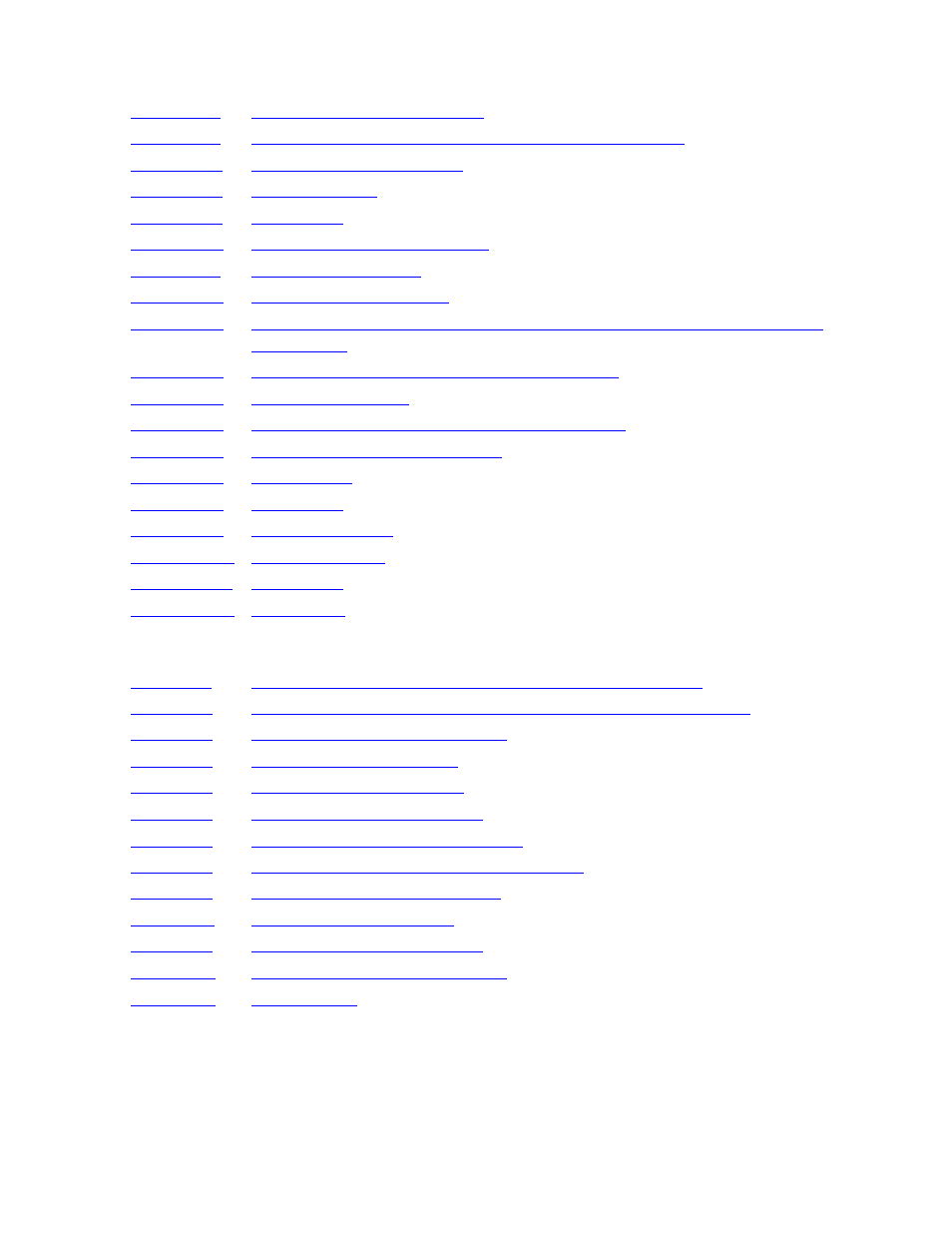 Tables | HP Integrity NonStop H-Series User Manual | Page 6 / 86