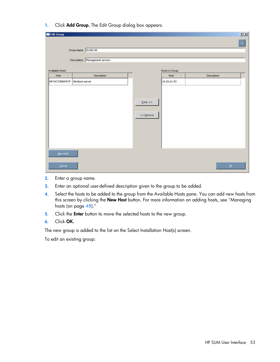 HP Integrity rx2800 i2 Server User Manual | Page 53 / 124