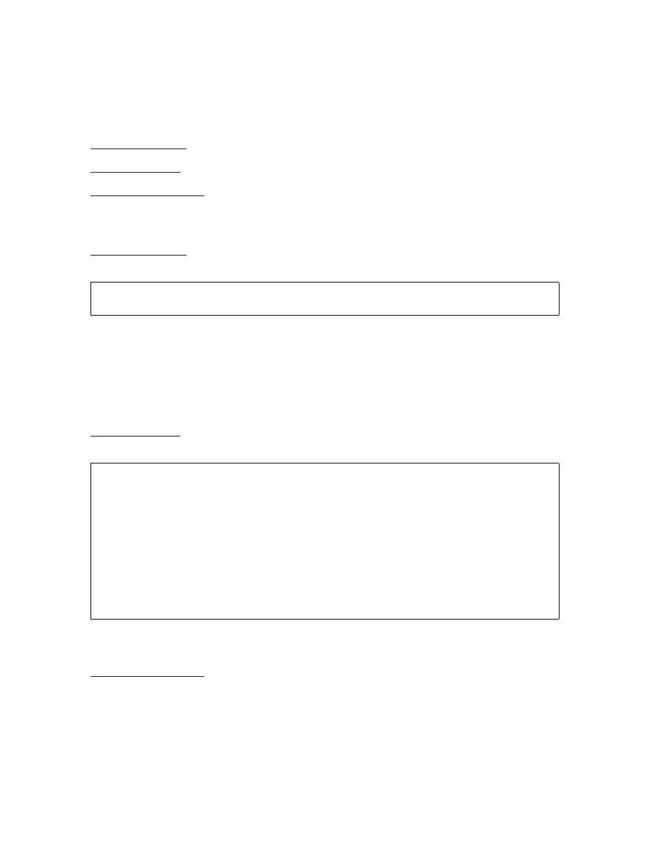 Monitor-level commands, Start update, Stop update | Restart update, Monitor-level commands 5-5, Start update 5-5, Stop update 5-5, Restart update 5-5 | HP Integrity NonStop J-Series User Manual | Page 57 / 132