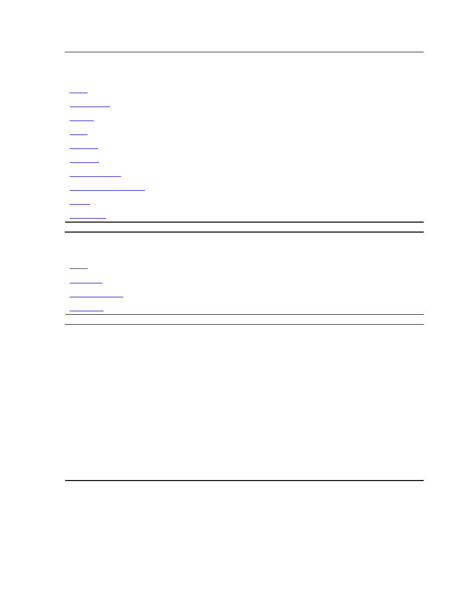 Table 6-3, Table 6-4 | HP Integrity NonStop J-Series User Manual | Page 68 / 132