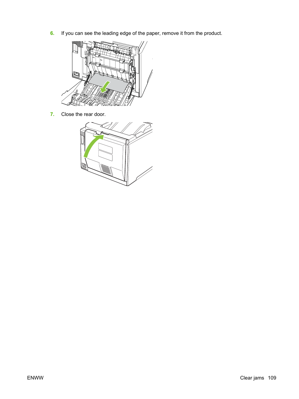 HP Color LaserJet CP2025 Printer series User Manual | Page 119 / 166