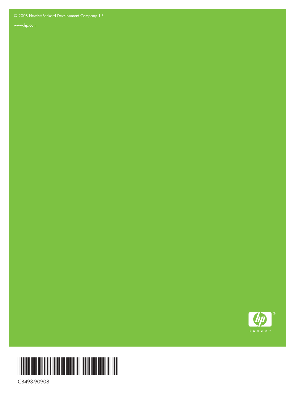 HP Color LaserJet CP2025 Printer series User Manual | Page 166 / 166