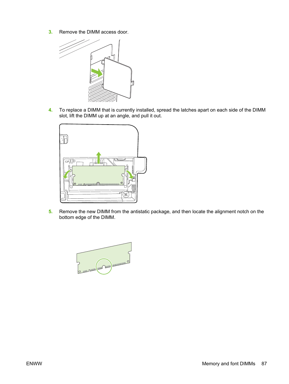 HP Color LaserJet CP2025 Printer series User Manual | Page 97 / 166