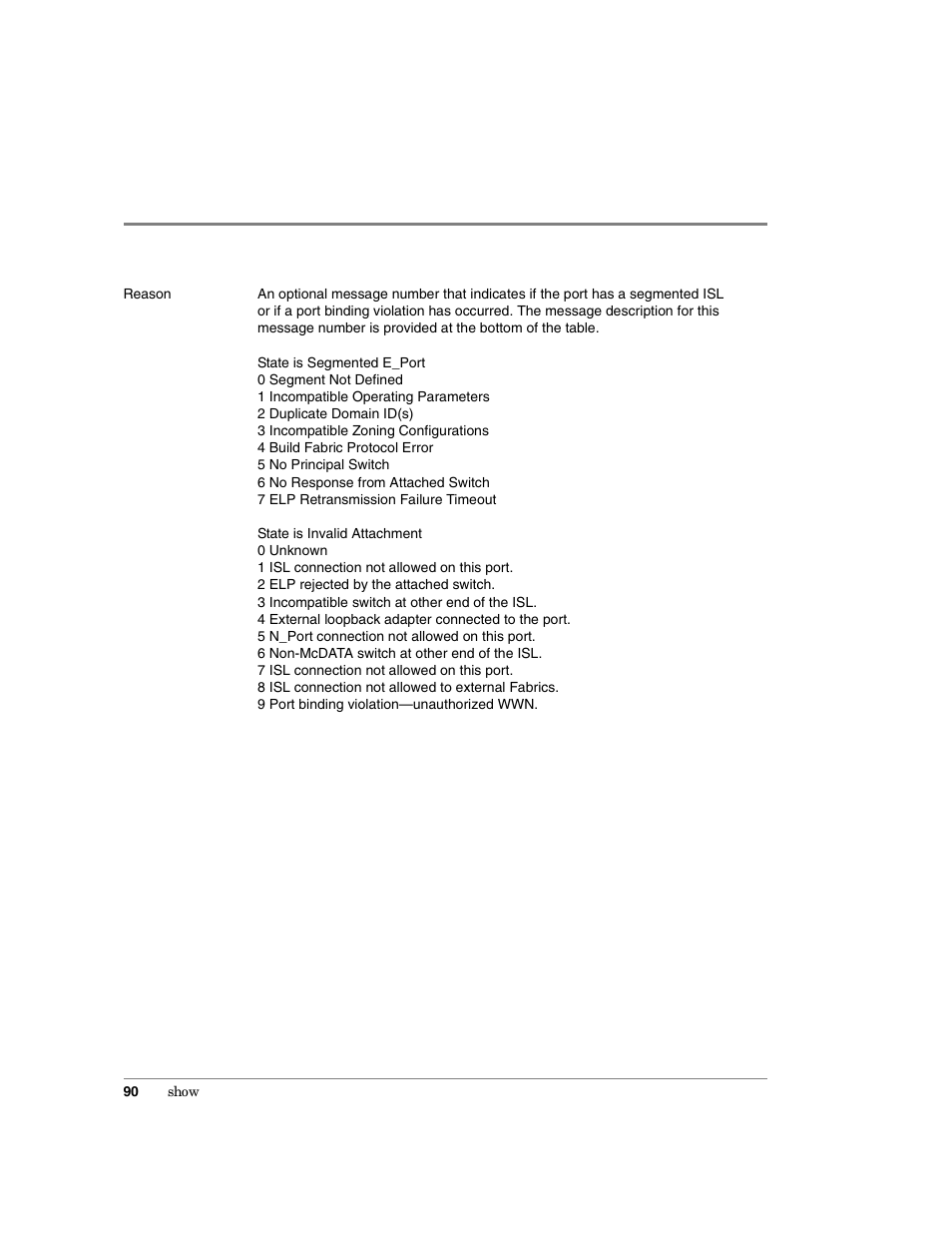 HP Surestore 64 Director Switch User Manual | Page 102 / 150