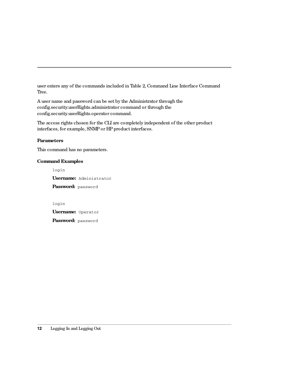 HP Surestore 64 Director Switch User Manual | Page 24 / 150