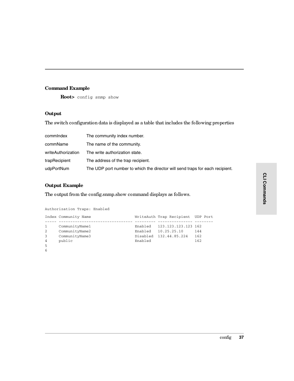 HP Surestore 64 Director Switch User Manual | Page 49 / 150