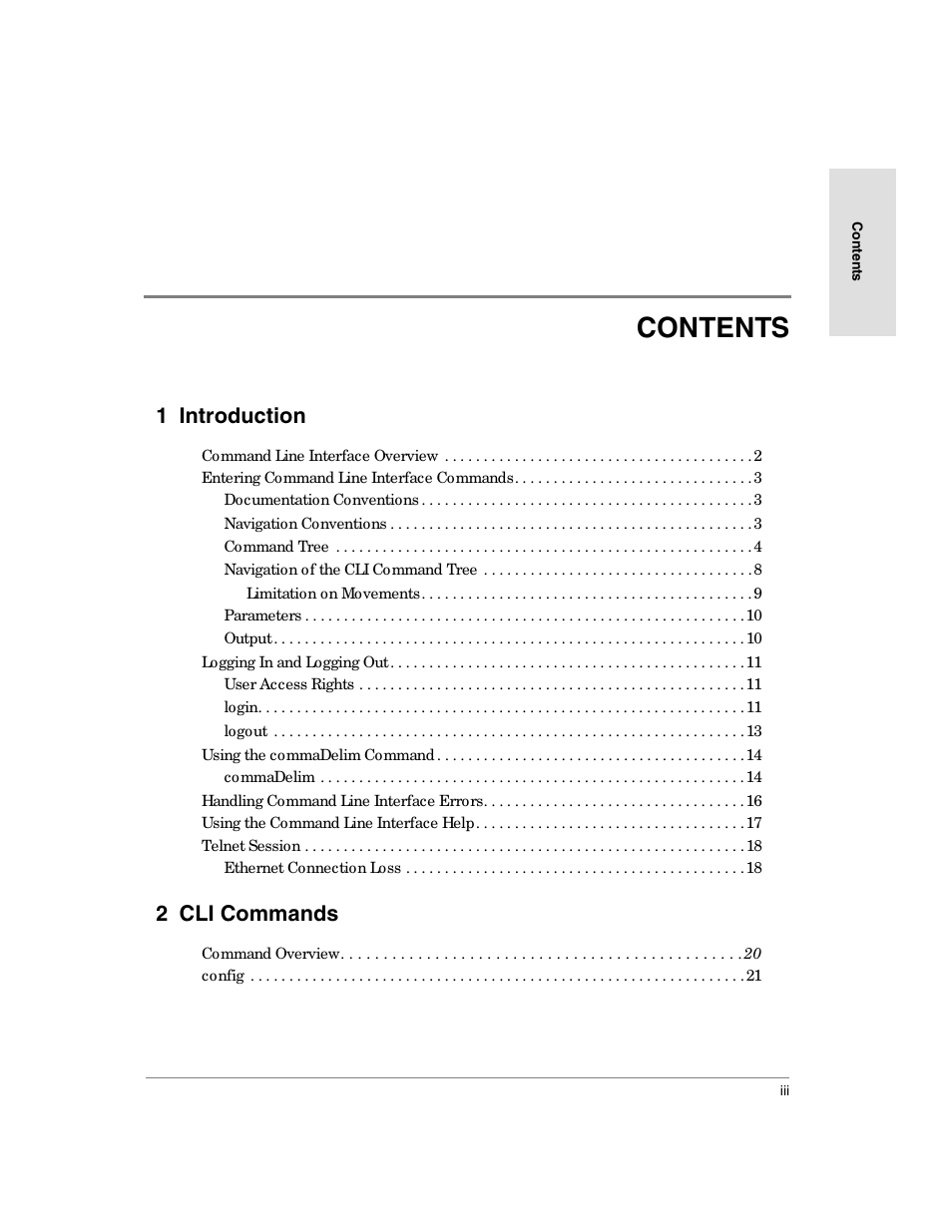 HP Surestore 64 Director Switch User Manual | Page 5 / 150