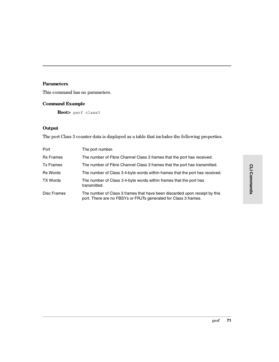 HP Surestore 64 Director Switch User Manual | Page 83 / 150