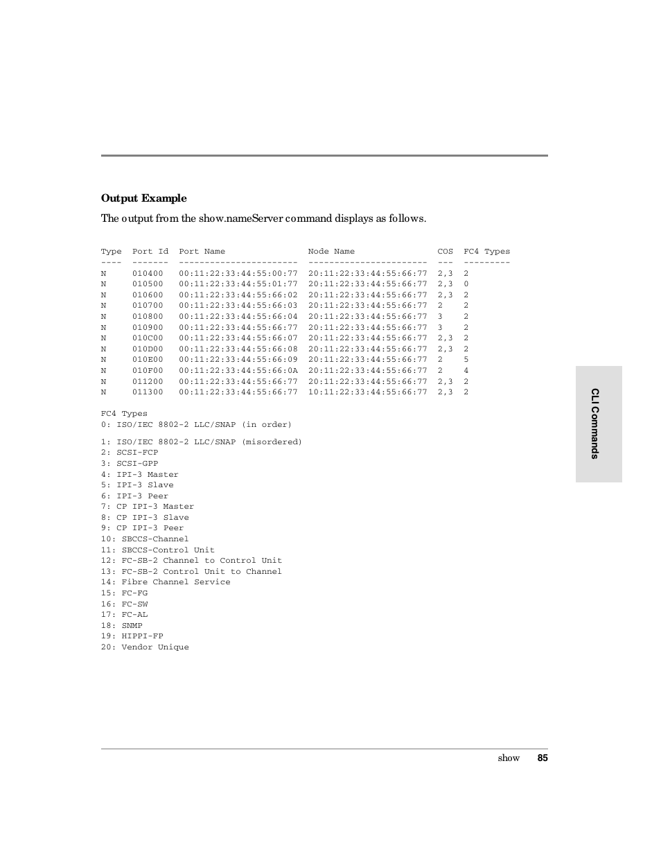HP Surestore 64 Director Switch User Manual | Page 97 / 150