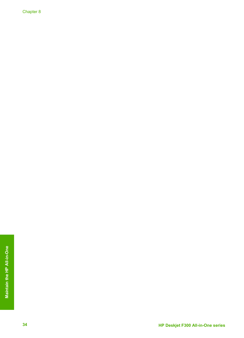 HP Deskjet F375 All-in-One Printer User Manual | Page 37 / 69