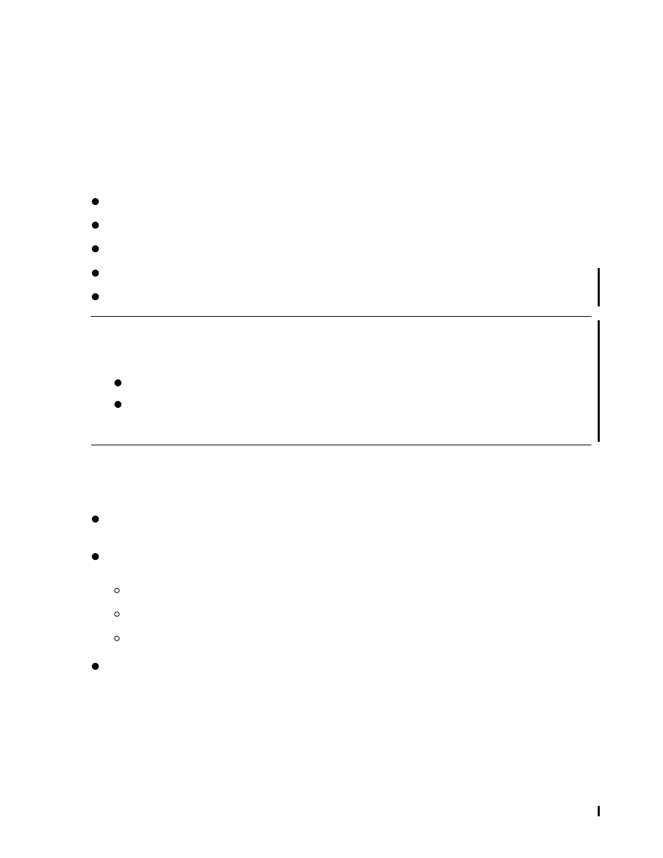 Supported storage devices, Data connections, Fibre channel port | HP Integrity NonStop H-Series User Manual | Page 16 / 57