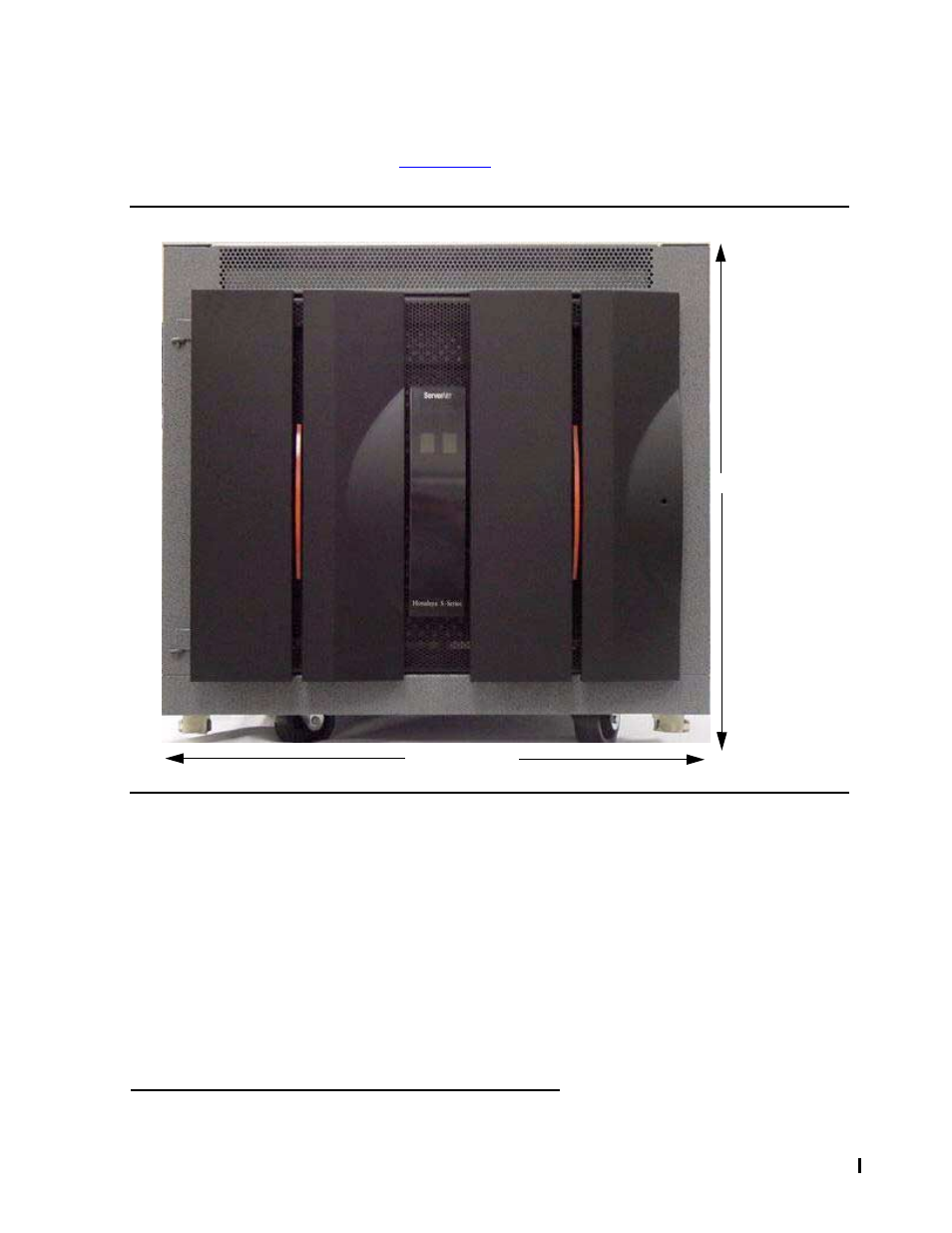 7290 and 7291 enclosure, Figure 1-2, 7290 enclosure | Table 1-3 | HP Integrity NonStop H-Series User Manual | Page 20 / 57