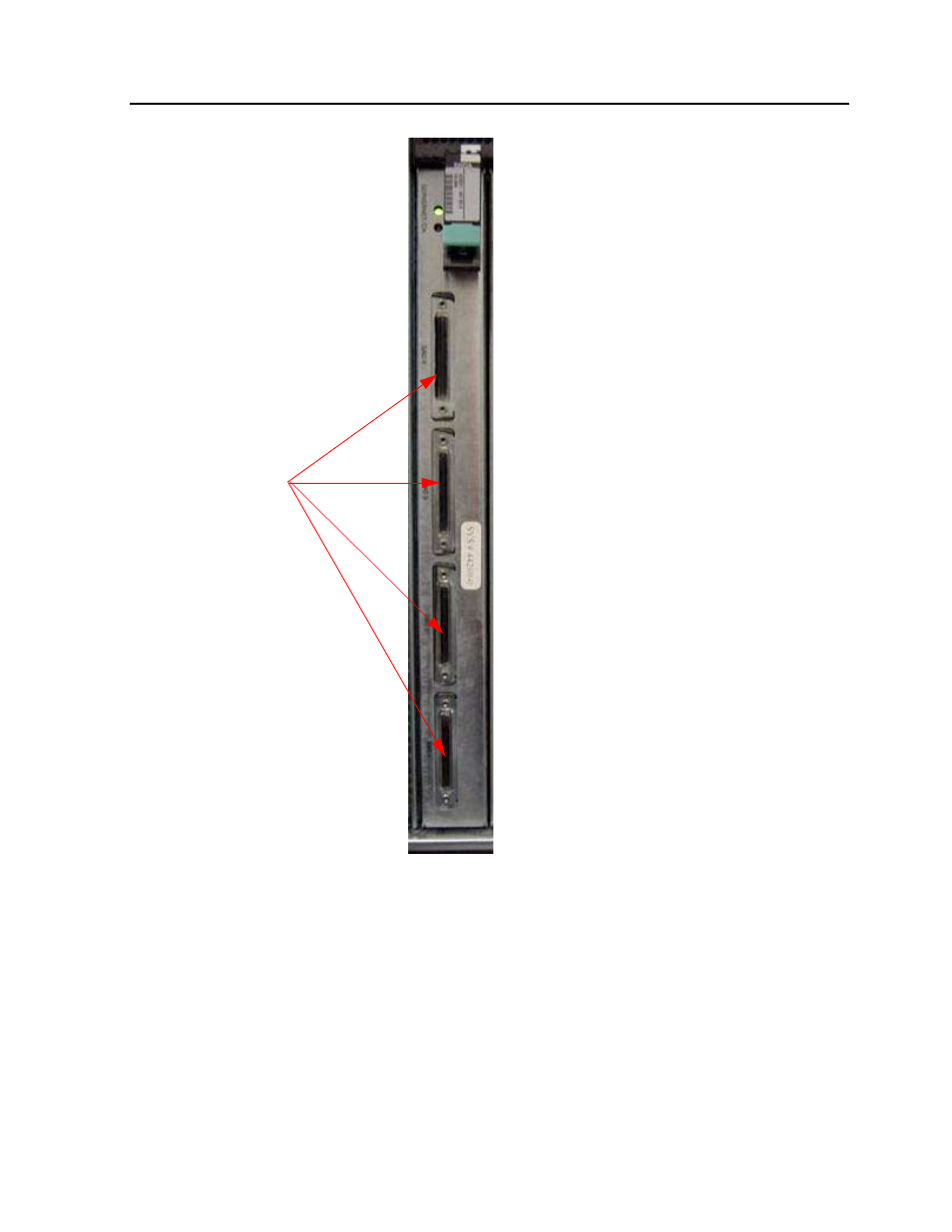 Figure 3-3, Servernet/da | HP Integrity NonStop H-Series User Manual | Page 32 / 57